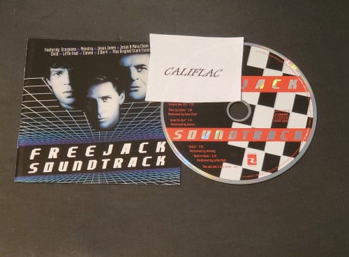 Various Artists - Freejack Soundtrack (1992) Download
