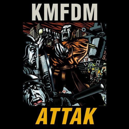 KMFDM – Attak (2002)