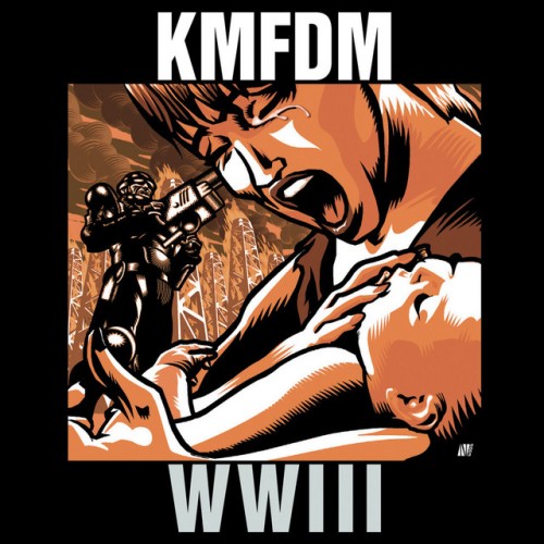 KMFDM – WWIII (2003)
