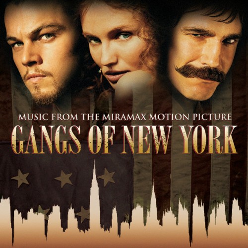 Various Artists - Music From The Miramax Motion Picture Gangs Of New York (2002) Download