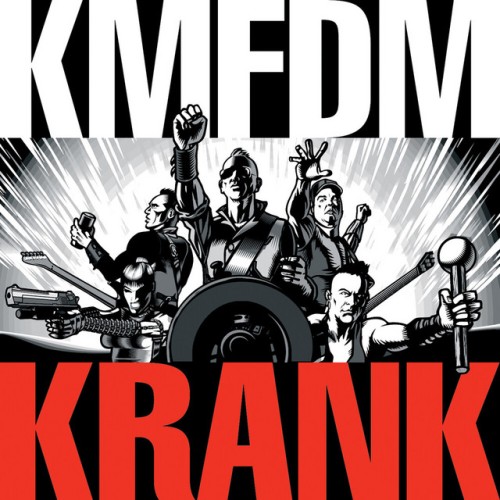 KMFDM – Krank (2011)