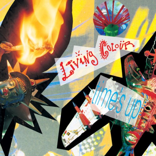 Living Colour – Time’s Up (1990)