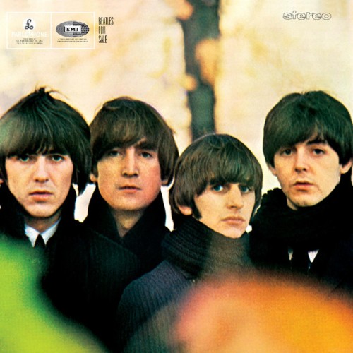 The Beatles-Beatles For Sale-REMASTERED-16BIT-WEB-FLAC-2015-OBZEN