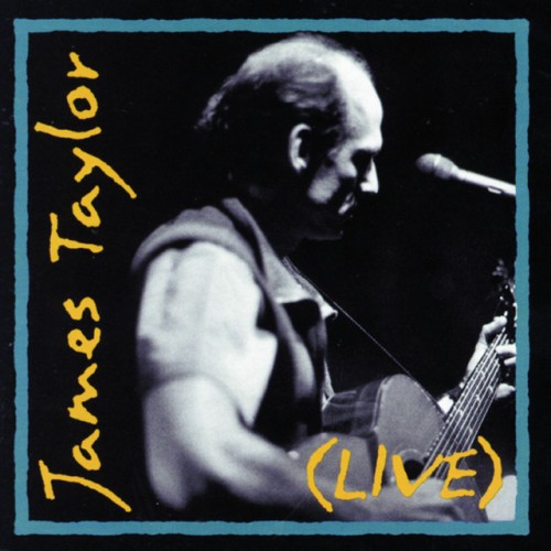 James Taylor – James Taylor Live (1993)