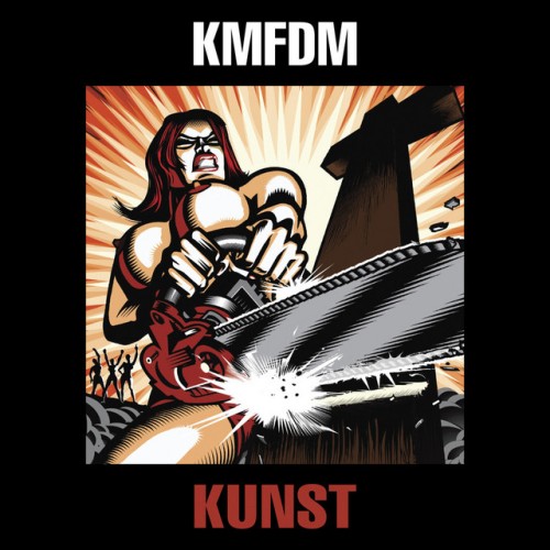 KMFDM – Kunst (2013)
