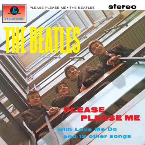 The Beatles-Please Please Me-REMASTERED-16BIT-WEB-FLAC-2015-OBZEN