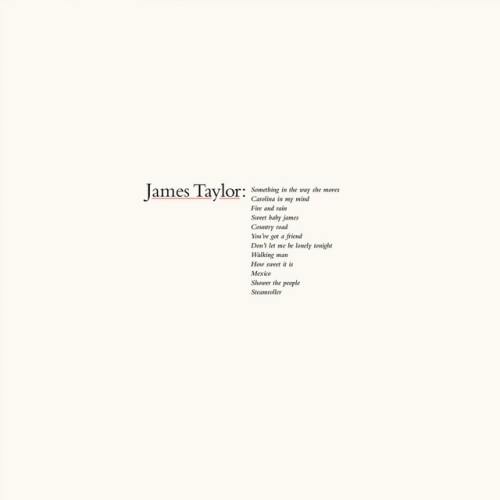 James Taylor – James Taylor’s Greatest Hits (2020)