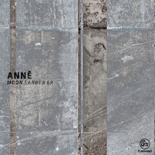 ANNE – Moon Lander EP (2024)