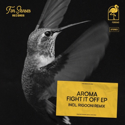 Aroma (IND) – Fight It Off (2024)
