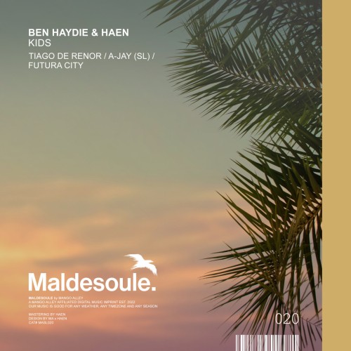 Ben Haydie and Haen-Kids-(MASL020)-16BIT-WEB-FLAC-2024-AFO