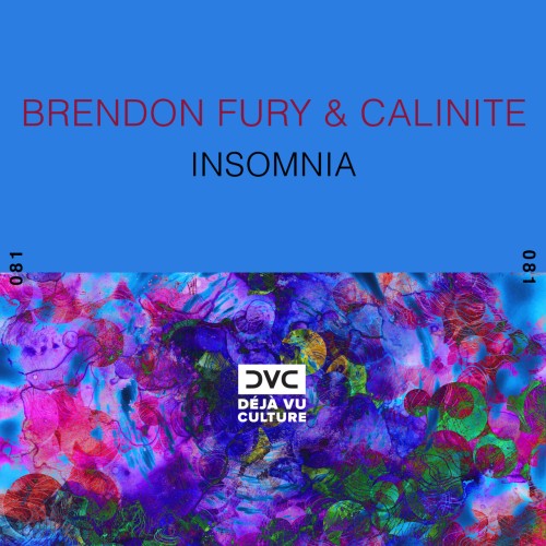 Brendon Fury & CALINITE – Insomnia (2024)