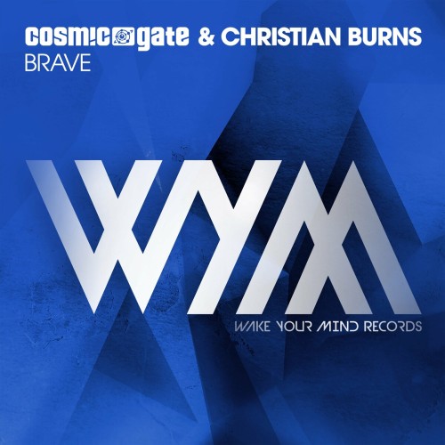 Cosmic Gate & Christian Burns – Brave (2024)