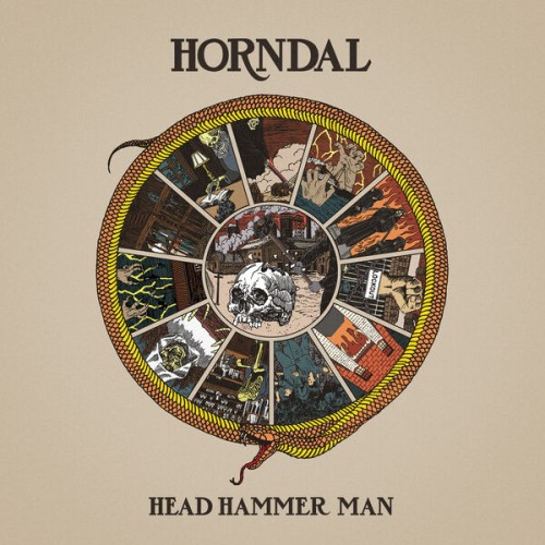Horndal - Head Hammer Man (2024) Download