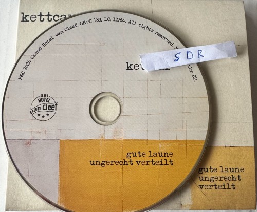 Kettcar-Gute Laune Ungerecht Verteilt-DE-CD-FLAC-2024-SDR