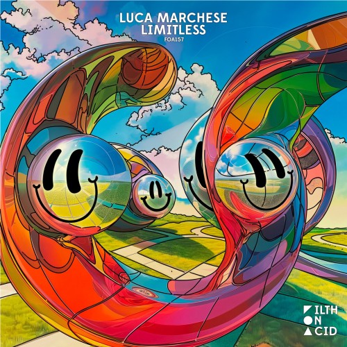 Luca Marchese - Limitless (2024) Download