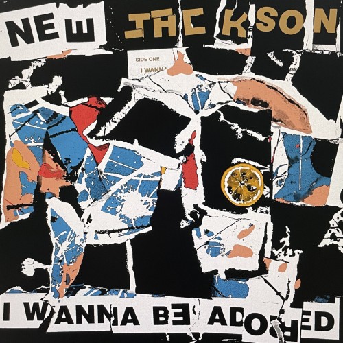 New Jackson – I Wanna Be Adored (2024)