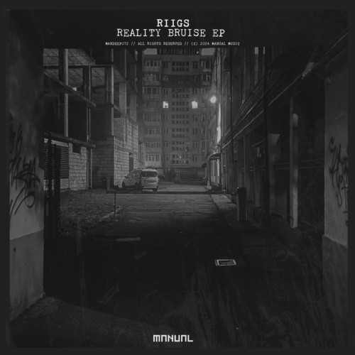 Riigs – Reality Bruise EP (2024)