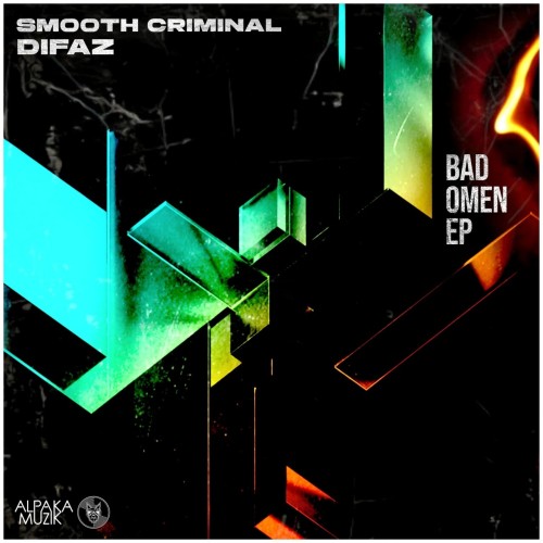 Smooth Criminal and Difaz-Bad Omen-(ALPAK105)-16BIT-WEB-FLAC-2024-AFO