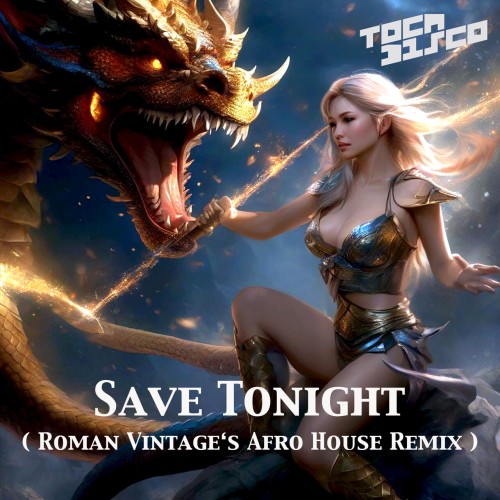 Tocadisco - Save Tonight (Roman Vintage's Afro House Remix) (2024) Download