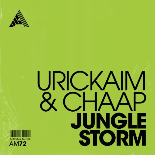 URICKAIM & CHAAP – Jungle Storm (Extended Mix) (2024)