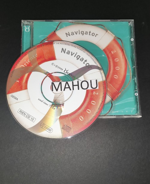 Various Artists – The Oriente Navigator 2000 (1999)