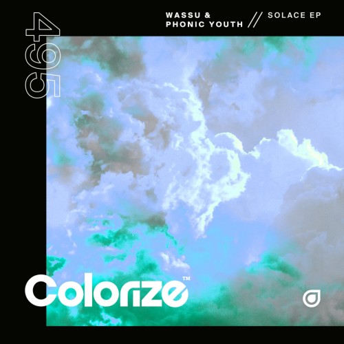 Wassu & Axenity & Phonic Youth - Solace EP (2024) Download