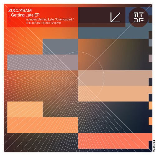 Zuccasam – Getting Late EP (2024)