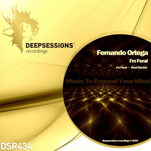 Fernando Ortega - I'm Feral (2024) Download