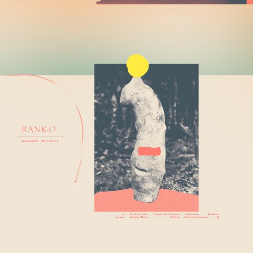 Rank-O - Monument Movement (2024) Download