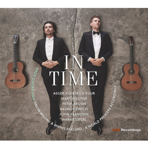 AROS Guitar Duo – In Time (2024)