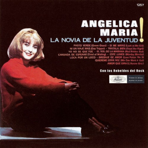 Angélica María - La Novia de la Juventud (2024) Download