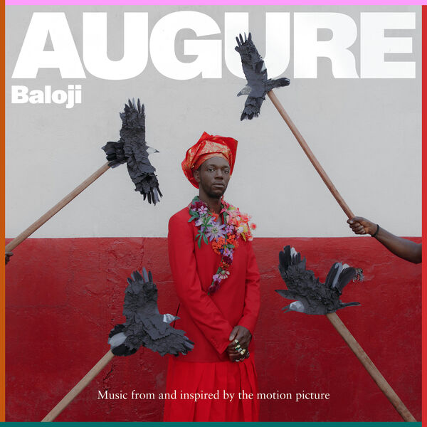 Baloji - Augure (Music from and inspired by the motion picture) (2024) [24Bit-44.1kHz] FLAC [PMEDIA] ⭐️ Download