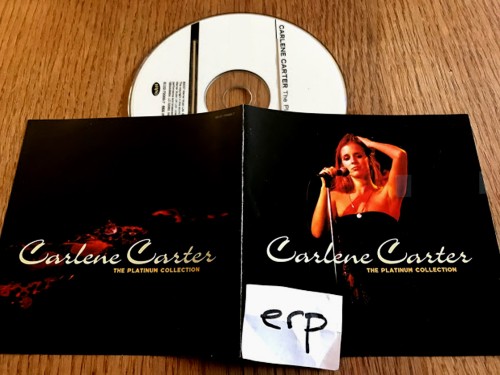 Carlene Carter-The Platinum Collection-CD-FLAC-2007-ERP