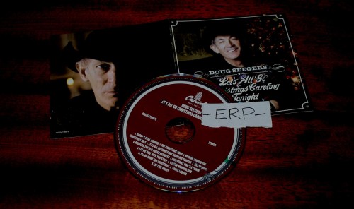 Doug Seegers-Lets All Go Christmas Caroling Tonight-CD-FLAC-2015-ERP