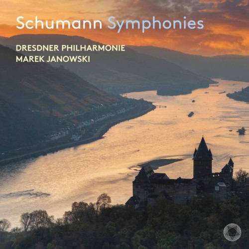 Dresdner Philharmonie – Schumann Complete Symphonies (2024) [24Bit-192kHz] FLAC [PMEDIA] ⭐️