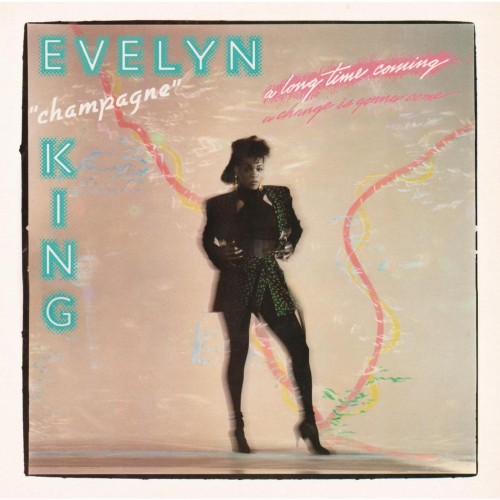 Evelyn Champagne King – A Long Time Coming (2014)