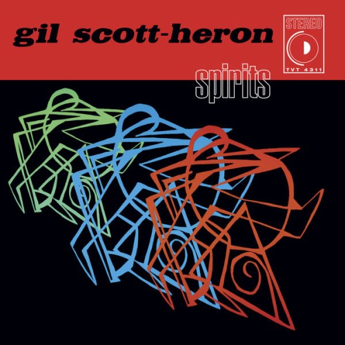 Gil Scott-Heron – Spirits (1994)