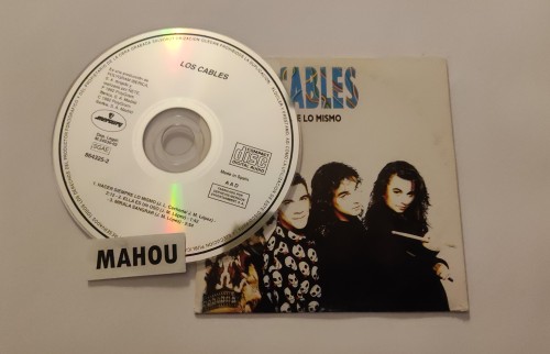 Los Cables-Hacer Siempre Lo Mismo-ES-PROMO-CDS-FLAC-1992-MAHOU