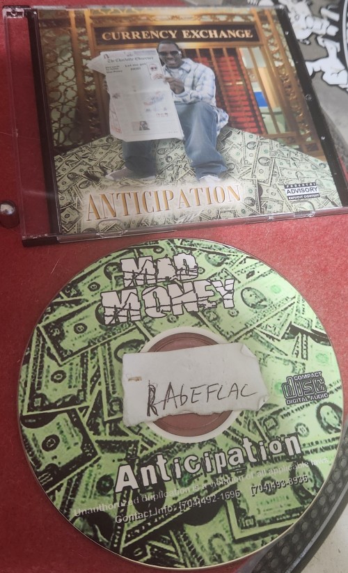 Mad Money - Anticipation (2006) Download