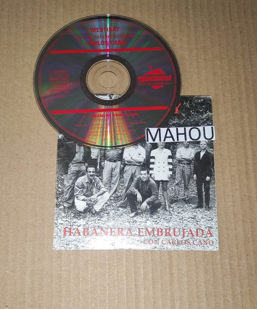 Mestisay - Habanera Embrujada (1992) Download