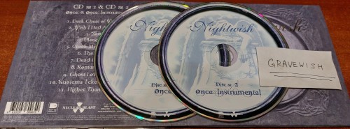 Nightwish-Once-Reissue-2CD-FLAC-2024-GRAVEWISH