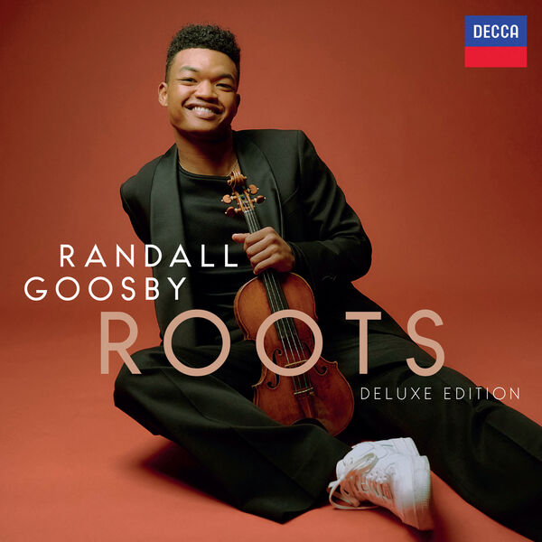 Randall Goosby - Roots (Deluxe Edition) (2024) [24Bit-96kHz] FLAC [PMEDIA] ⭐️ Download