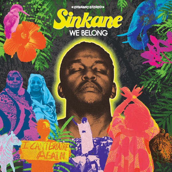 Sinkane - We Belong (2024) [24Bit-88.2kHz] FLAC [PMEDIA] ⭐️ Download