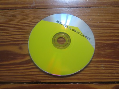 Smyglyssna – We Can Fix It Remixes (2003)