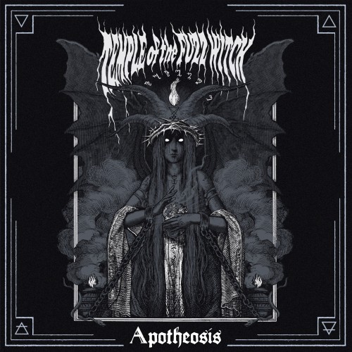 Temple Of The Fuzz Witch – Apotheosis (2024)