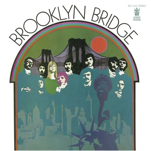 The Brooklyn Bridge – Brooklyn Bridge (1968)