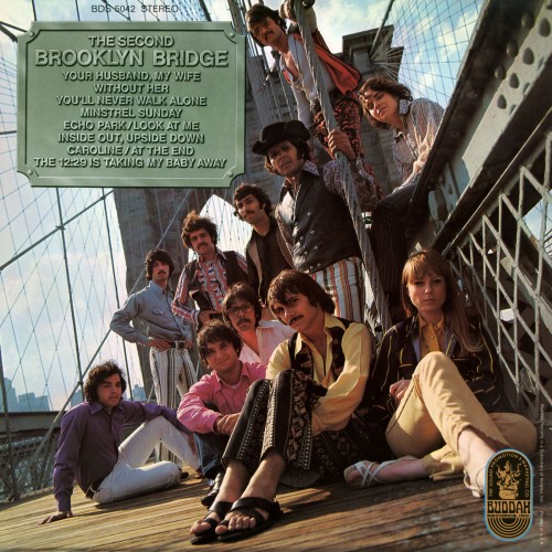 The Brooklyn Bridge – The Second Brooklyn Bridge (1969)