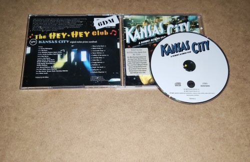 Various Artists – Kansas City (1996)