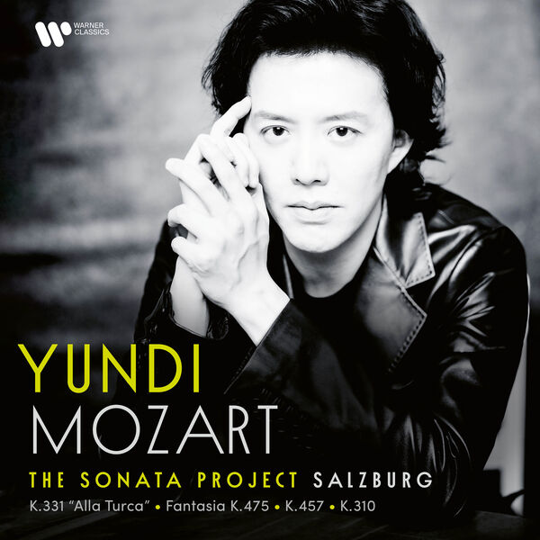 Yundi Li - Mozart The Sonata Project- Salzburg (2024) [24Bit-96kHz] FLAC [PMEDIA] ⭐ Download