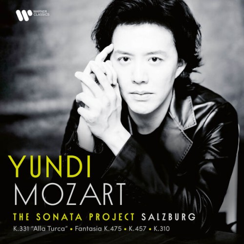 Yundi Li – Mozart: The Sonata Project – Salzburg (2024)
